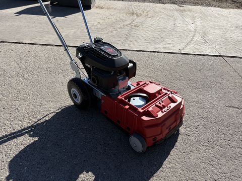 Westermann Wildkrautbesen WKB 430 mit 6 Zöpfen Honda Motor