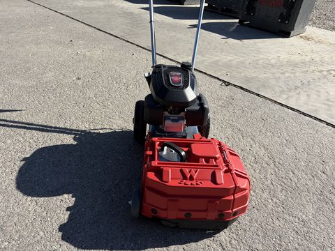 Westermann Wildkrautbesen WKB 430 mit 6 Zöpfen Honda Motor