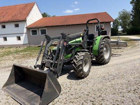 Deutz Fahr Agrolux 410