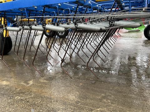 Treffler TS1220 Präzisions-Zinkenstriegel