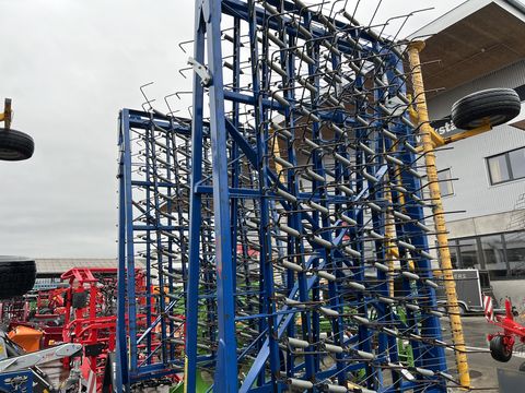 Treffler TS1220 Präzisions-Zinkenstriegel