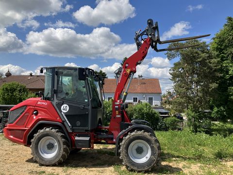 Weidemann 2090 Radlader NEUHEIT 