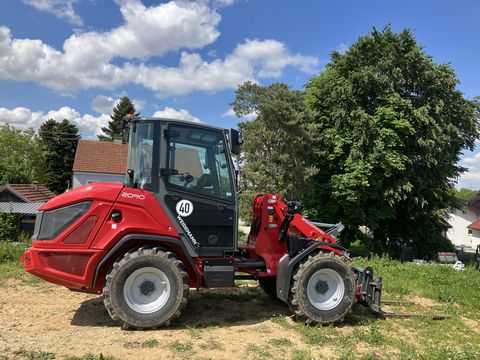 Weidemann 2090 Radlader NEUHEIT 