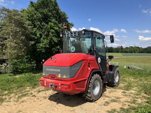 Weidemann 2090 Radlader NEUHEIT 