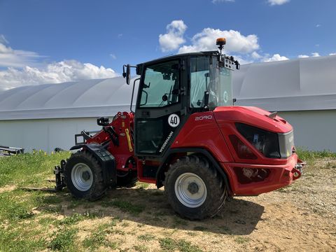 Weidemann 2090 Radlader NEUHEIT 