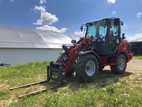 Weidemann 2090 Radlader NEUHEIT 