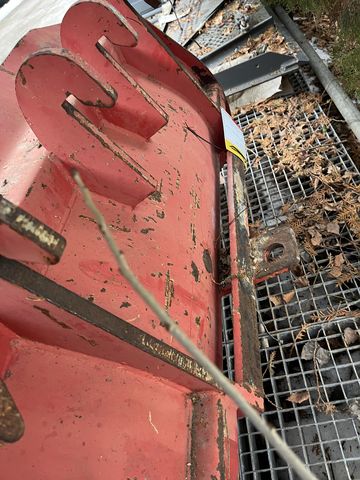 Sonstige Erdschaufel ohne Zähne 1050mm Weidemann MV