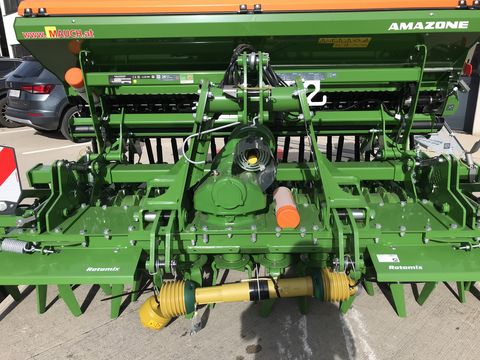 Amazone Cataya 3000 Special + KE 3002-190 Rotamix