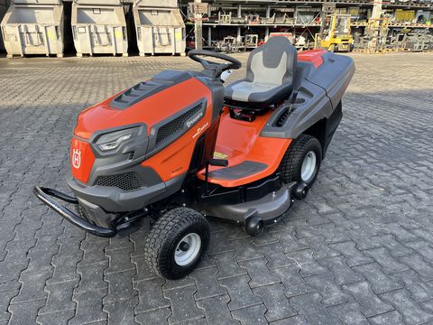 Husqvarna Rasentraktor TC 242TX, nur 110h