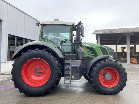 Fendt 828 Vario Profi+