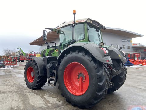 Fendt 828 Vario Profi+