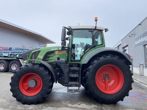 Fendt 828 Vario Profi+