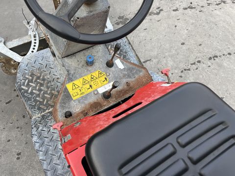 Westermann CM2 GXV 340 Honda Hydraulik E-Start