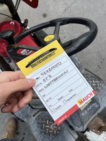 Westermann CM2 GXV 340 Honda Hydraulik E-Start