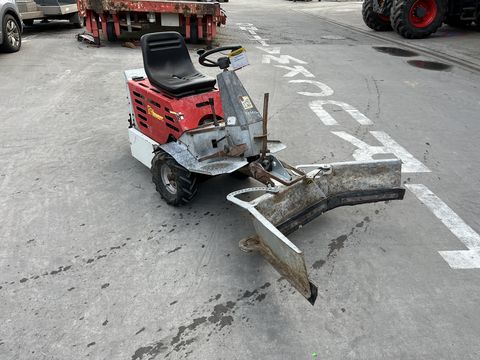 Westermann CM2 GXV 340 Honda Hydraulik E-Start