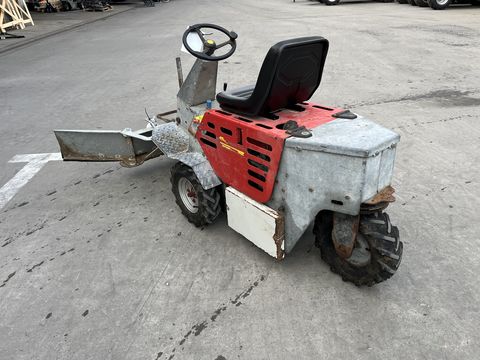 Westermann CM2 GXV 340 Honda Hydraulik E-Start