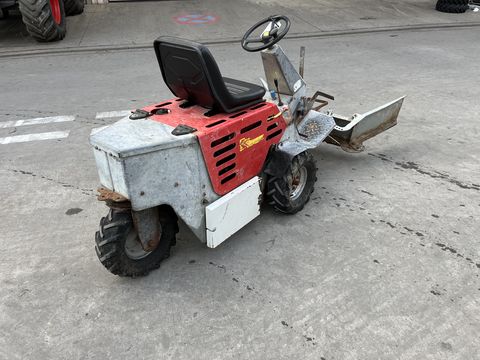 Westermann CM2 GXV 340 Honda Hydraulik E-Start