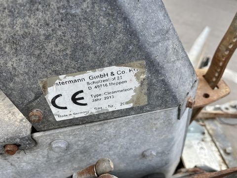 Westermann CM2 GXV 340 Honda Hydraulik E-Start