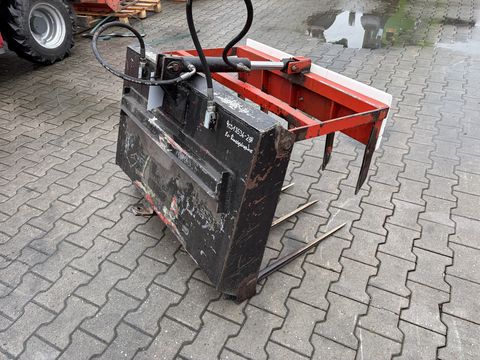 Sonstige Kroko 1050mm mit Weidemann MV