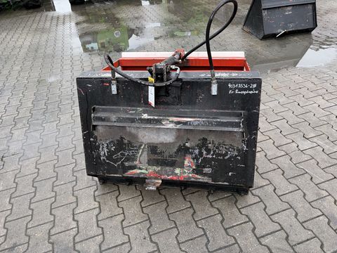 Sonstige Kroko 1050mm mit Weidemann MV