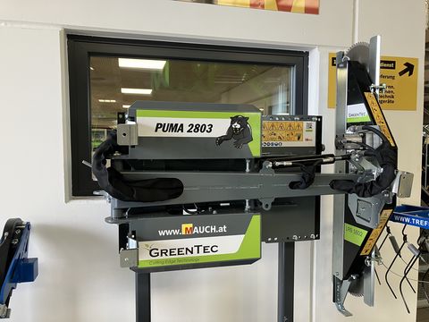 Greentec Multiträger PUMA 2803 