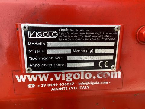 Vigolo Mulcher MX2/R 280