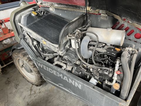 Weidemann 4108 Teleskoplader