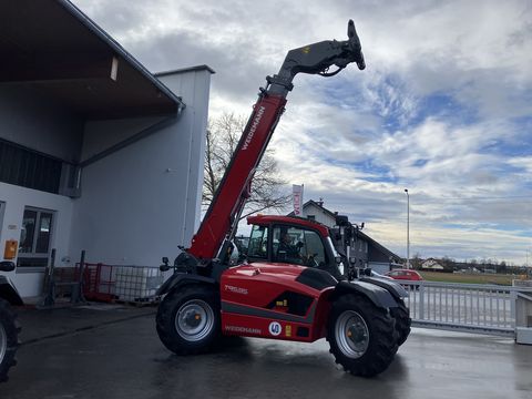 Weidemann T9535 Teleskoplader 