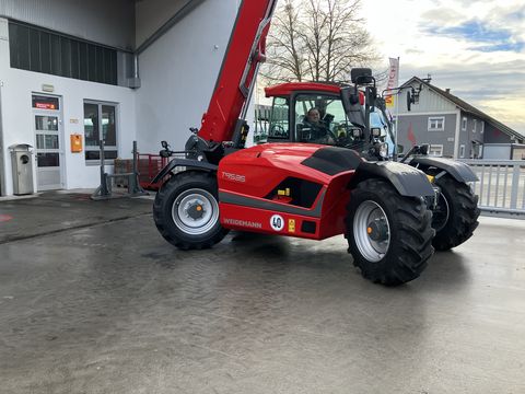 Weidemann T9535 Teleskoplader 