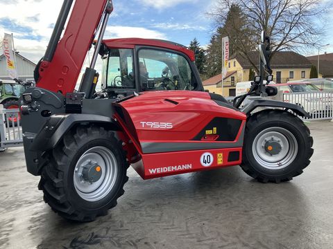 Weidemann T9535 Teleskoplader 
