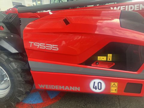 Weidemann T9535 Teleskoplader 