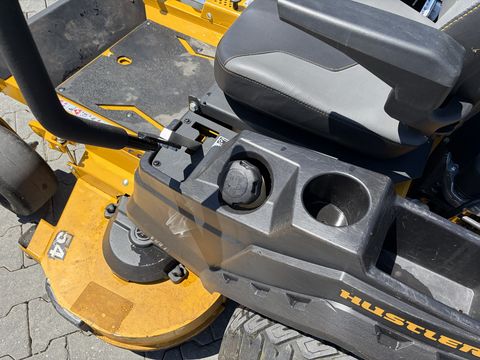 Hustler Raptor XDX54