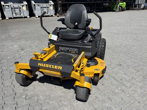 Hustler Raptor XDX54