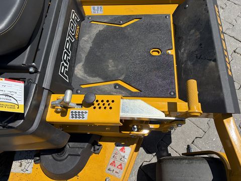 Hustler Raptor XDX54