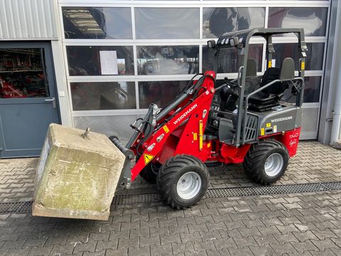 Weidemann 1140 Light AKTION 