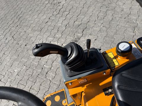 Giant 1200 mit Weidemann HV