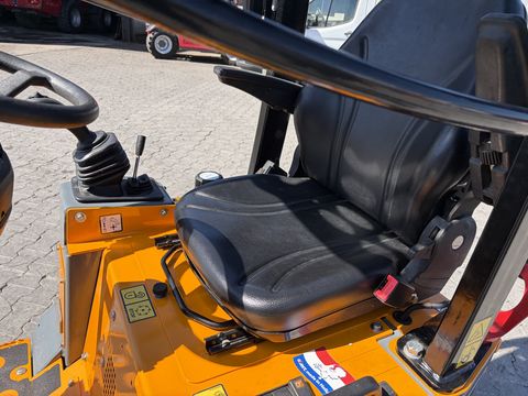 Giant 1200 mit Weidemann HV