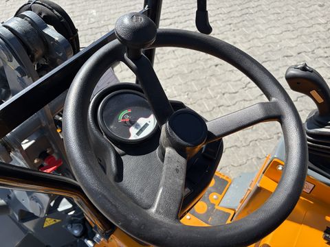 Giant 1200 mit Weidemann HV