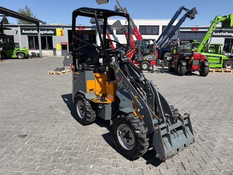 Giant 1200 mit Weidemann HV