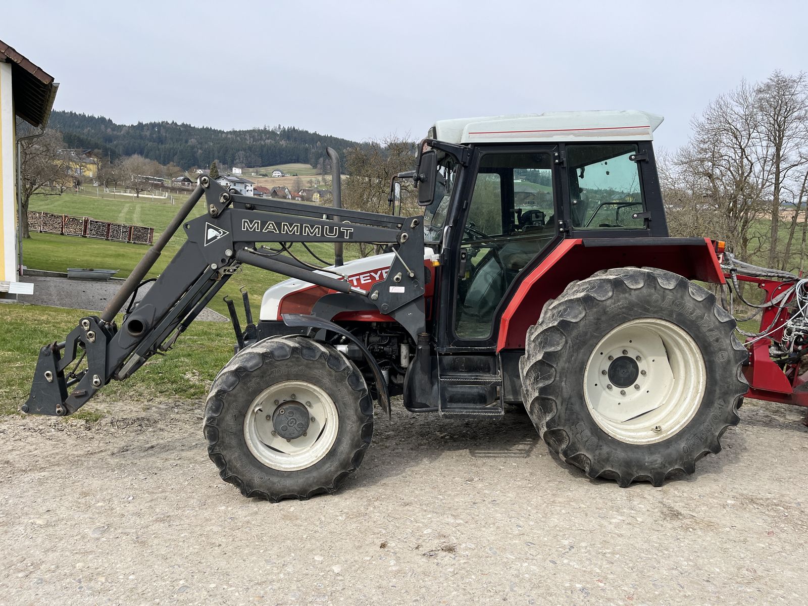 Steyr 975 A 2