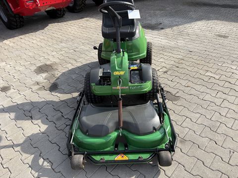 Okay Rider Allrad 4x4 Master Cut