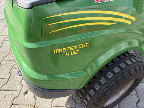 Okay Rider Allrad 4x4 Master Cut