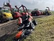 Husqvarna P 524XR Efi mit Funksteuerung inkl. Mähdeck