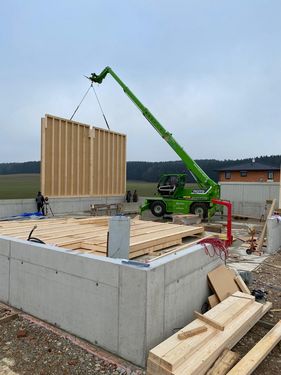 Merlo Roto 50.21S AKTION NEU