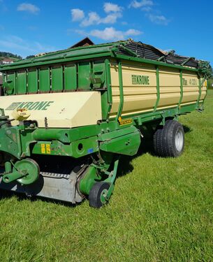 Krone Krone Titan 4/32
