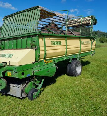 Krone Krone Titan 4/32