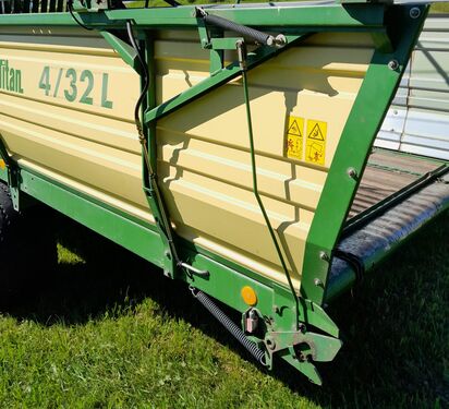Krone Krone Titan 4/32