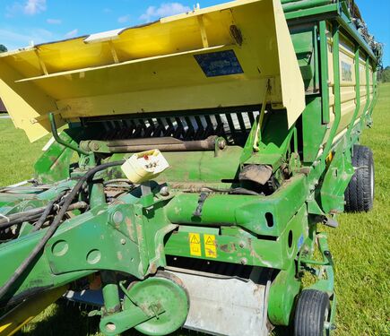Krone Krone Titan 4/32