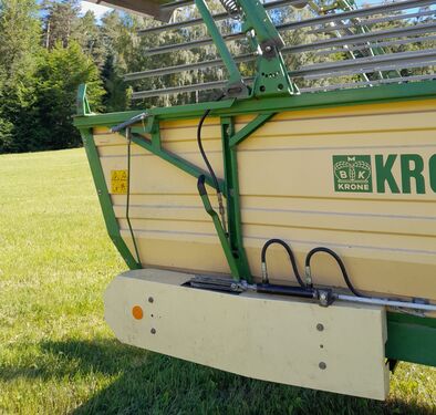 Krone Krone Titan 4/32