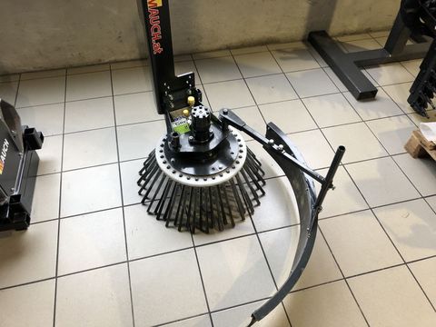 Greentec Wildkrautbürste BR 70